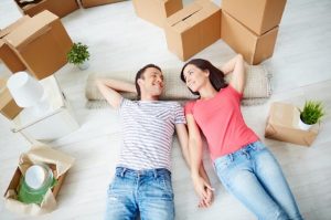 come ambientarsi nella nuova casa